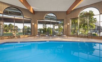 Courtyard la Crosse Downtown/Mississippi Riverfront