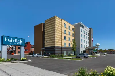 Fairfield Inn & Suites Sandusky Các khách sạn ở 