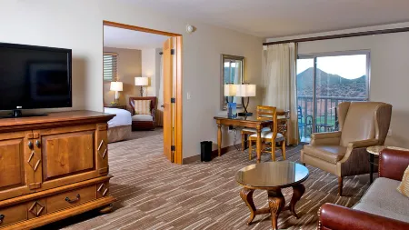 JW Marriott Tucson Starr Pass Resort & Spa
