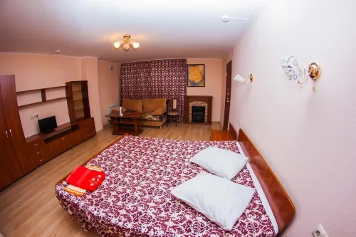 Hotel U Vokzala