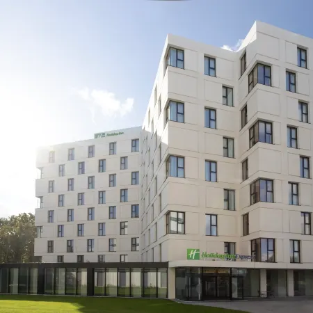 Holiday Inn Express BRUSSELS - AIRPORT by IHG