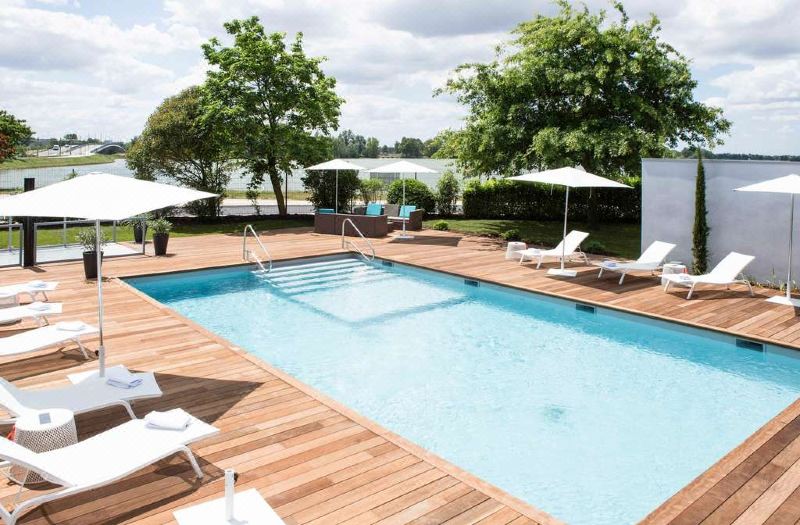 Novotel Bordeaux Lac photo 2