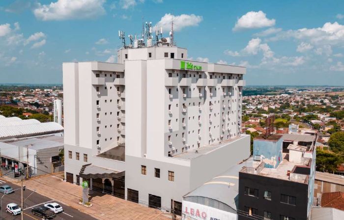 ibis Styles Presidente Prudente Portal d'Oeste