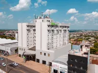 宜必思尚品普魯登特總統城酒店，西部門户 普魯登特總統城酒店