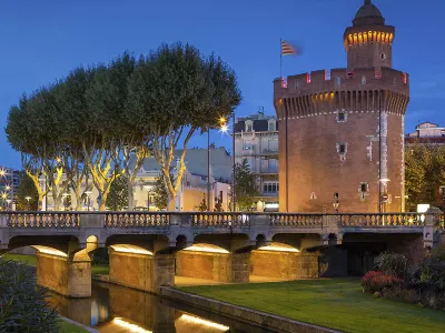 ibis Styles Perpignan Centre Gare Hôtels à proximité de : Chapelle du Tiers-Ordre de Saint Dominique