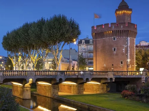 ibis Styles Perpignan Centre Gare Hotels in Perpignan