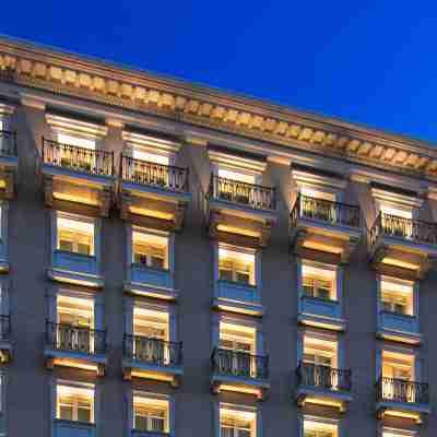King George, a Luxury Collection Hotel, Athens Hotel Exterior