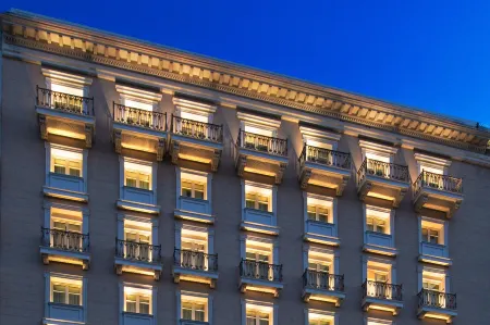 King George, a Luxury Collection Hotel, Athens