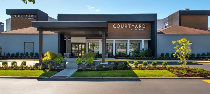 Courtyard Philadelphia Devon/Villanova Hotels in Delaware County