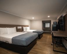 Economy Suites Extended Stay Tulsa
