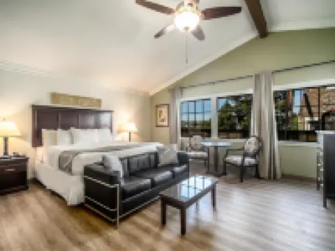 Kronborg Inn Hotéis em Solvang