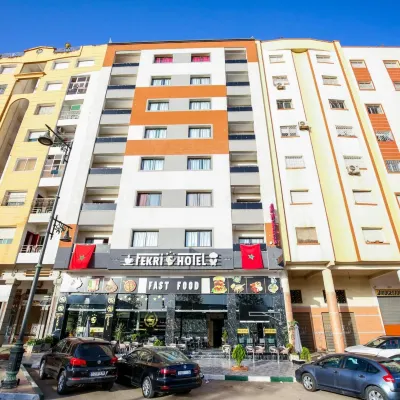 Fekri Hotel Hotels near Meknes