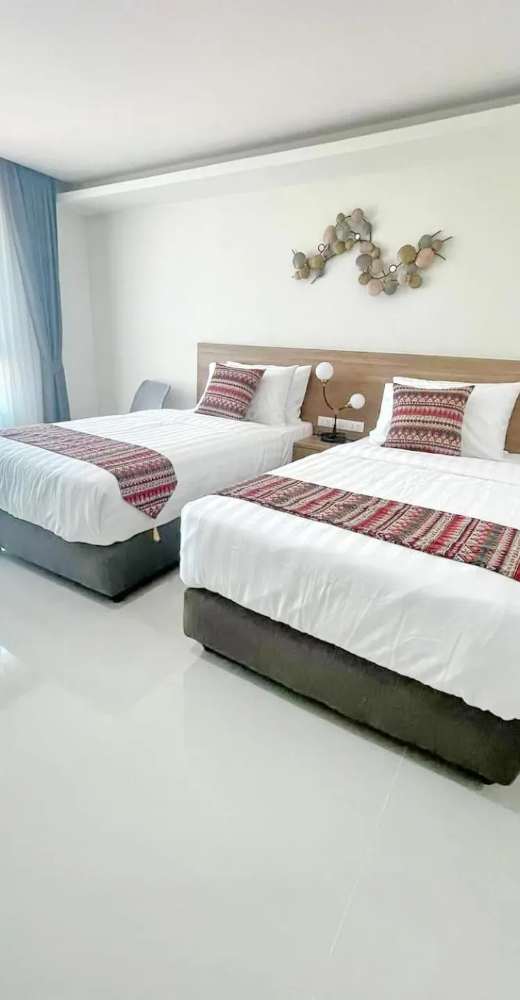 ห้องสแตนดาร์ด 101