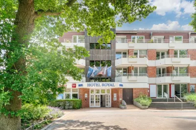 Hotel Royal Hotels in 