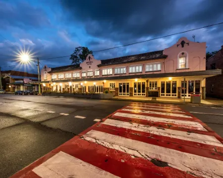 The Imperial Hotel Hotels in Murwillumbah
