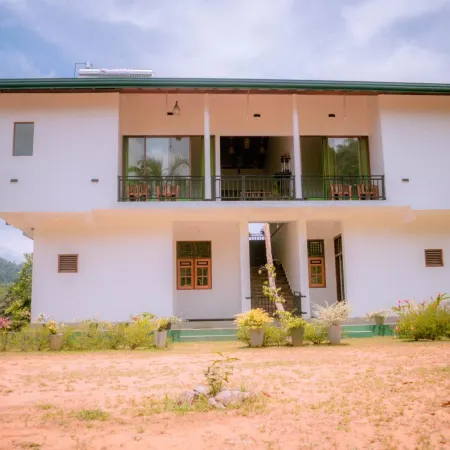Evergreen Villa - Sinharaja