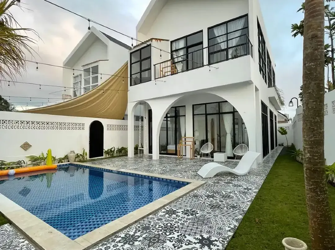 Unit Gypsea Villa Deba Sugihmukti - Ciwidey
