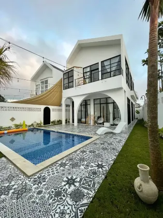 Unit Gypsea Villa Deba Sugihmukti Отели в г. Pasirjambu