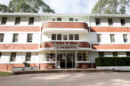 Linaker Motel Hotels in Beechworth