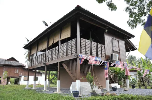 Kejora Homestay Hotels in Perlis