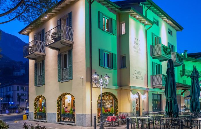 Hotel du Lac Menaggio