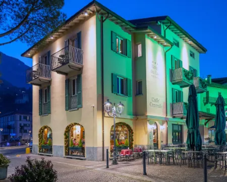 Hotel du Lac Menaggio Hotels in Menaggio