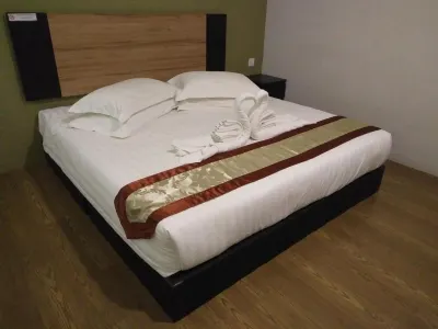 Amigo Hotel Hotels near Chancellor Hall UTP