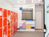 Hotel Hito Hotels in Vitoria