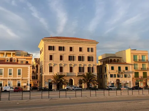 La Siesta Hotel a La Maddalena