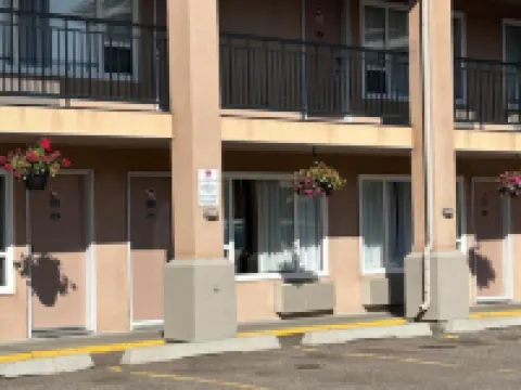 Econo Lodge Inn & Suites Hoteles en Lethbridge