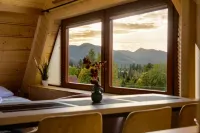 Willa Królewska - Wellness Spa - Widokowe Pokoje I Apartamenty - Mountain view