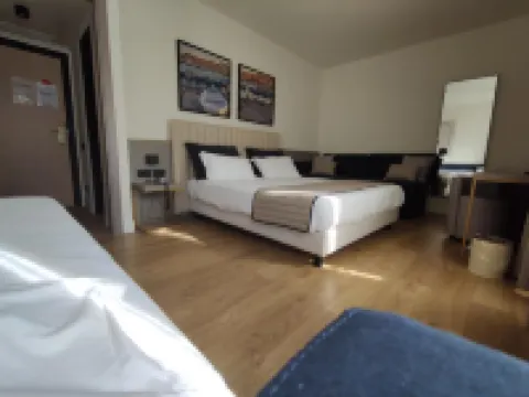 Vittoria Parc Hotel パレセのホテル