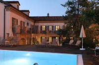 Locanda dell'Orso Bevitore - Kolam Renang