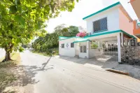 โรงแรม Casa Poblana - ที่มีที่จอดรถ