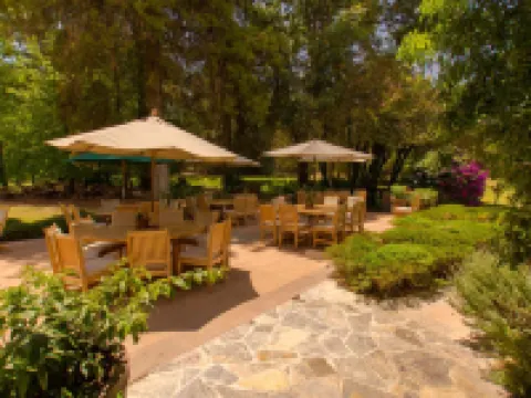 ホテル ランチョ サン カエタノ シタクアロのホテル