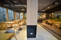 Central Inn - breakfast