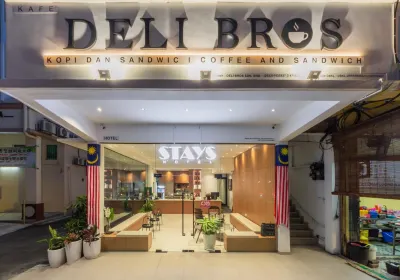 Stays Hotel Hotels near Northern University of Malaysia Kuala Lumpur Campus