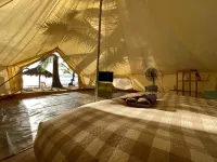 O Little Tent de Koh Chang - bar