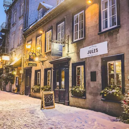 Auberge Place d'Armes