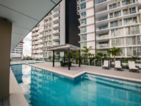 羅克漢普頓帝國公寓式酒店 羅克漢普頓酒店