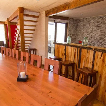 Comarca Lodge