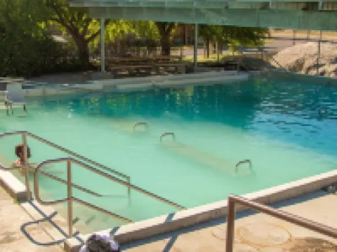 Two Rivers Inn Hotels in Thermopolis