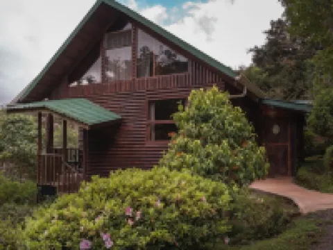 Cedrela Eco-Lodge & Restaurante Hoteles en Copey