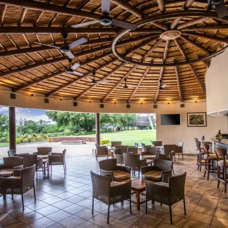Sabi River Sun Resort