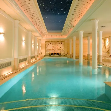 Hotel Victoria & Iside Spa