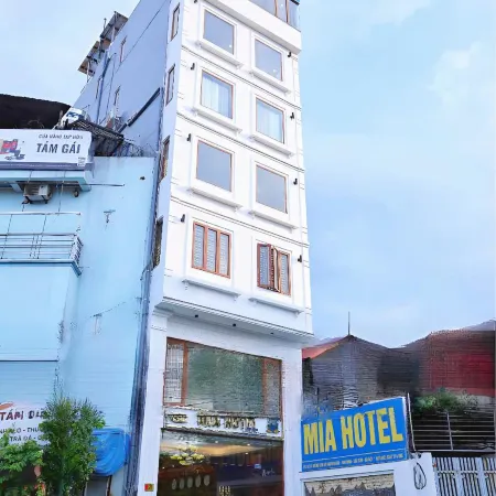 Mia Noi Bai Airport Hotel Отели рядом с Аэропорт НойБай