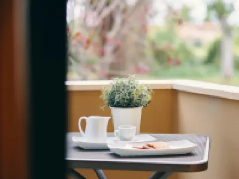 Hotel Almas Capaccio Paestum otelleri