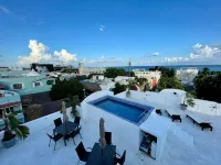 Mayab Playa - 5Th. Ave - pantai