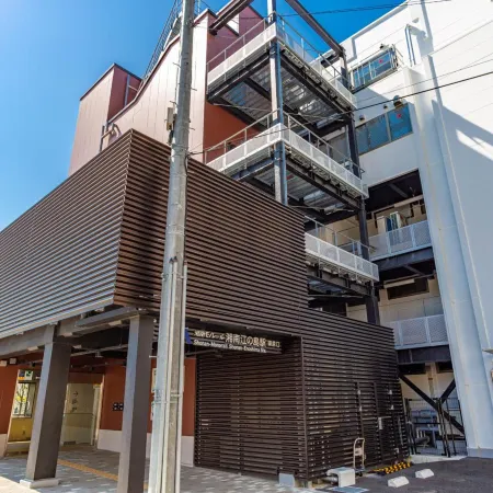 Enoshima Apartment Hotel