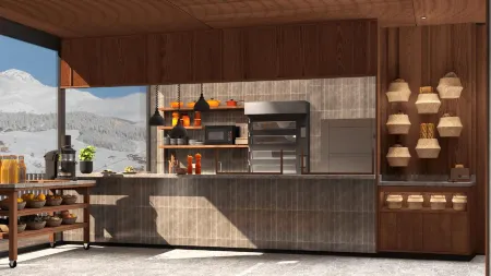 Hotel Kristberg in Lech - New Hotel with Spa - Opening Dezember 4th, 2025